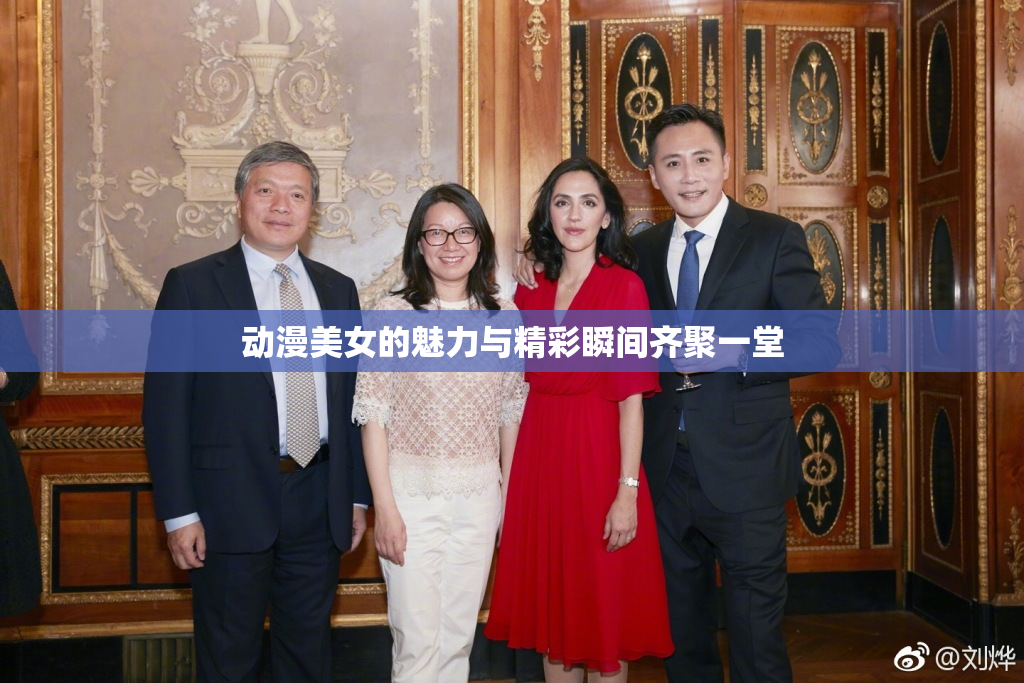 动漫美女的魅力与精彩瞬间齐聚一堂