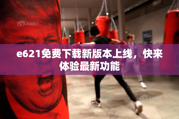 e621免费下载新版本上线，快来体验最新功能