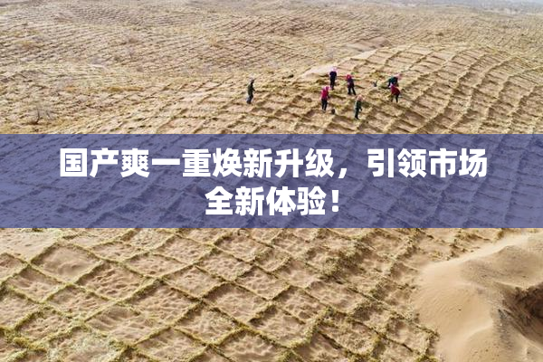 国产爽一重焕新升级，引领市场全新体验！