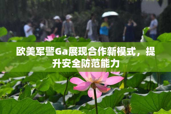 欧美军警Ga展现合作新模式，提升安全防范能力