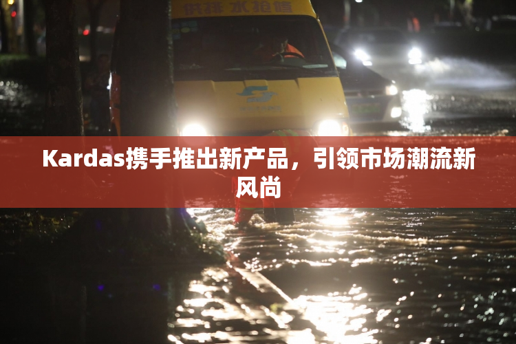 Kardas携手推出新产品，引领市场潮流新风尚