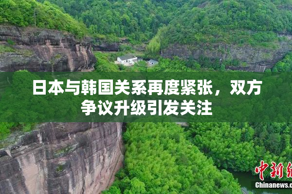 日本与韩国关系再度紧张，双方争议升级引发关注