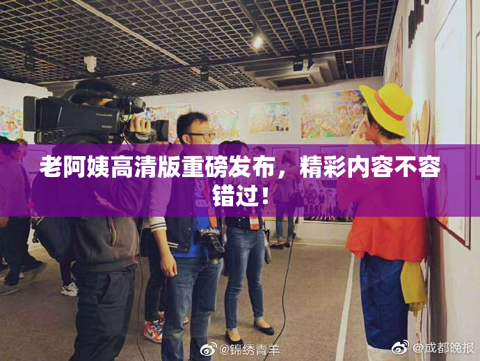 老阿姨高清版重磅发布，精彩内容不容错过！