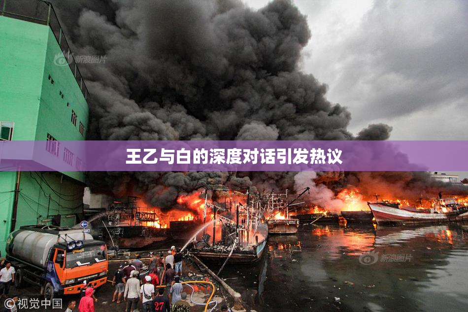王乙与白的深度对话引发热议