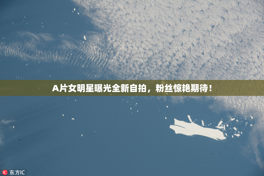 A片女明星曝光全新自拍，粉丝惊艳期待！