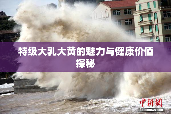 特级大乳大黄的魅力与健康价值探秘