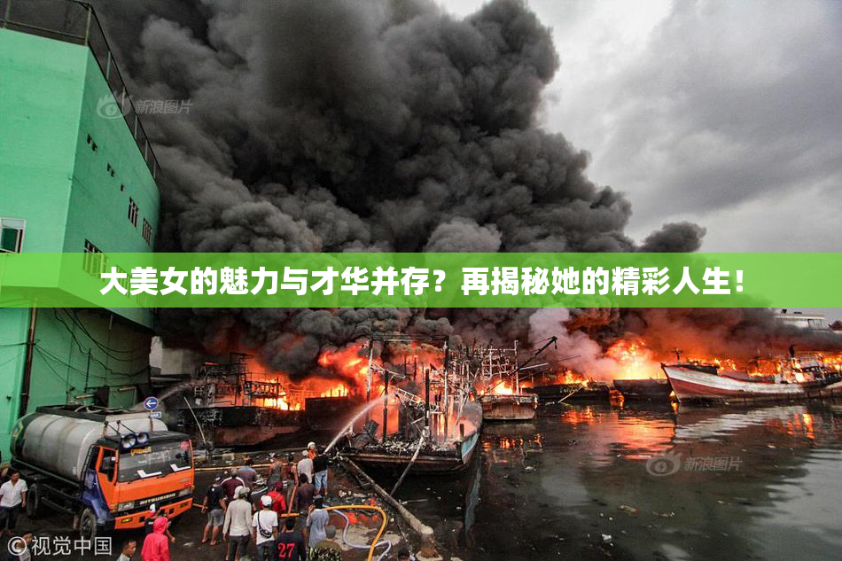 大美女的魅力与才华并存？再揭秘她的精彩人生！