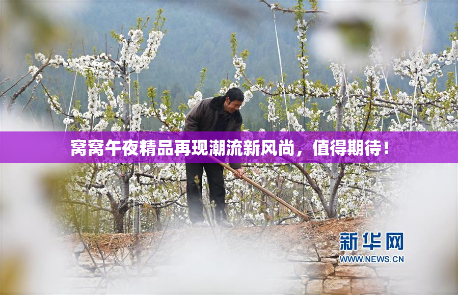 窝窝午夜精品再现潮流新风尚，值得期待！