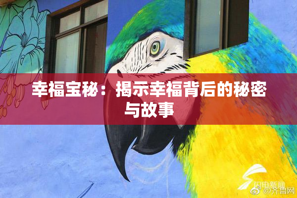 幸福宝秘：揭示幸福背后的秘密与故事