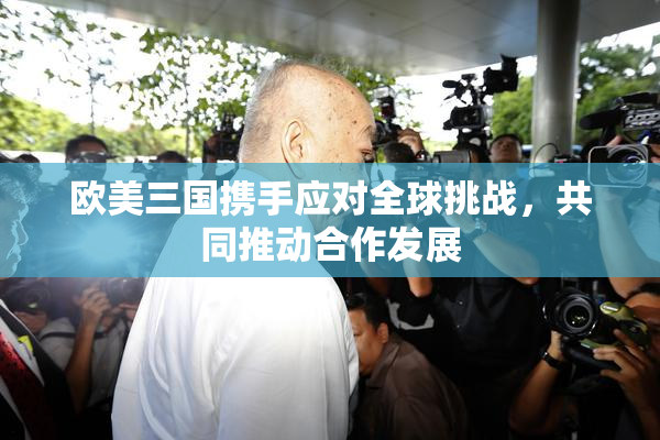 欧美三国携手应对全球挑战，共同推动合作发展