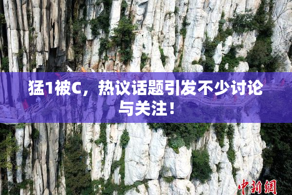 猛1被C，热议话题引发不少讨论与关注！