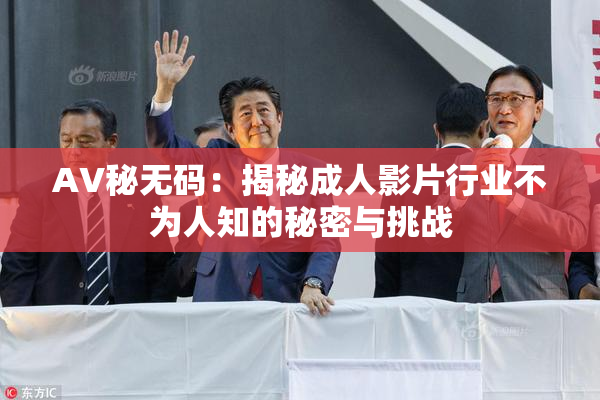 AV秘无码：揭秘成人影片行业不为人知的秘密与挑战