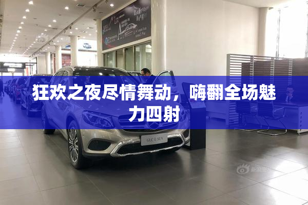 狂欢之夜尽情舞动，嗨翻全场魅力四射