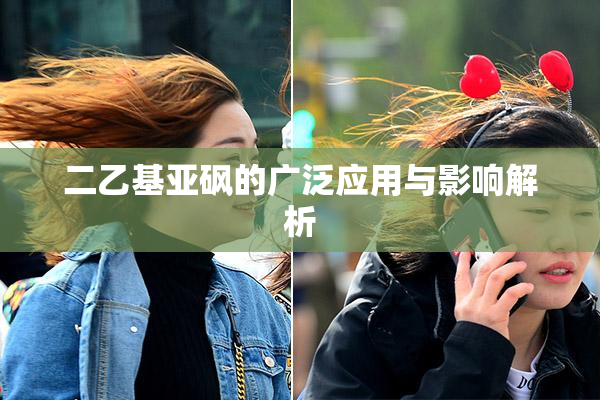 二乙基亚砜的广泛应用与影响解析