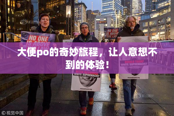 大便po的奇妙旅程，让人意想不到的体验！