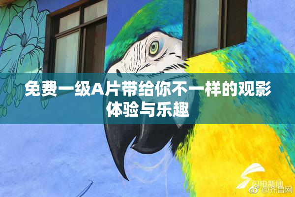 免费一级A片带给你不一样的观影体验与乐趣