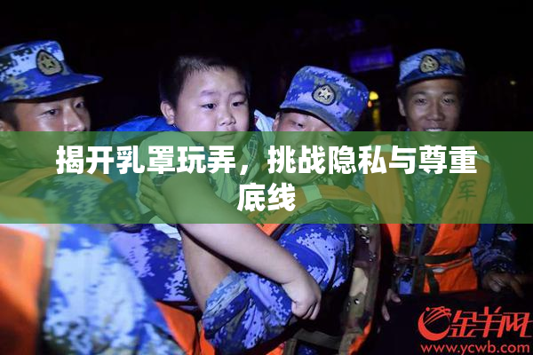 揭开乳罩玩弄，挑战隐私与尊重底线