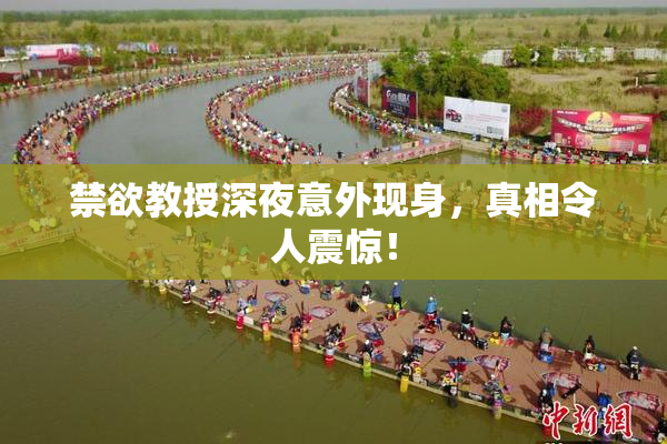 禁欲教授深夜意外现身，真相令人震惊！
