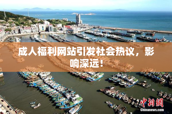 成人福利网站引发社会热议，影响深远！
