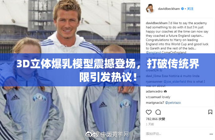 3D立体爆乳模型震撼登场，打破传统界限引发热议！