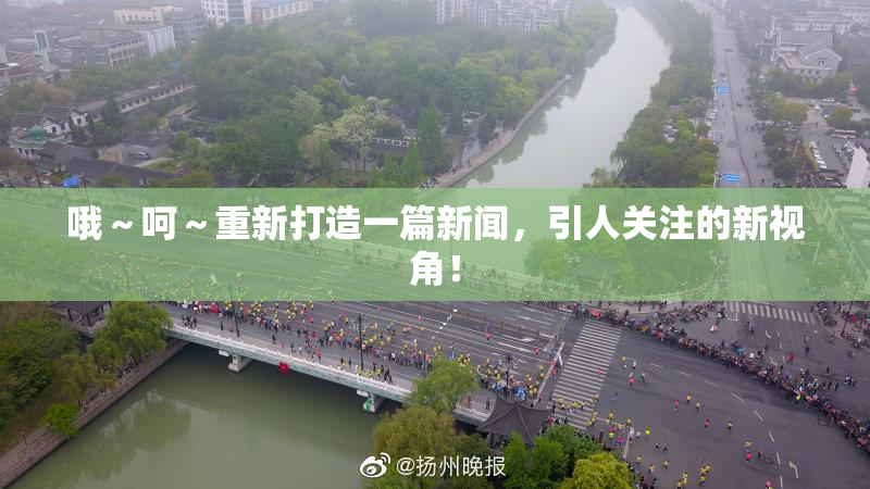 哦～呵～重新打造一篇新闻，引人关注的新视角！