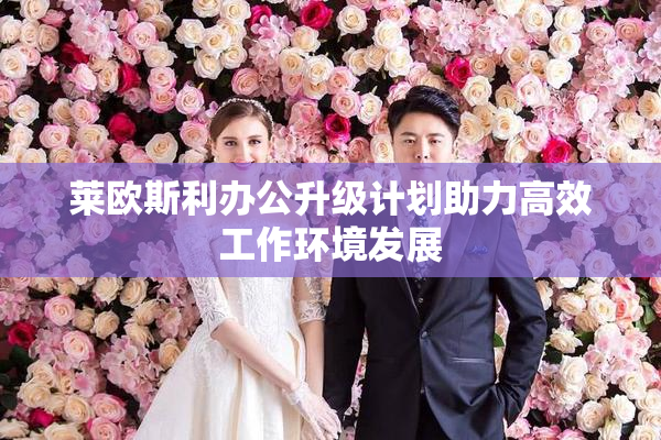 莱欧斯利办公升级计划助力高效工作环境发展