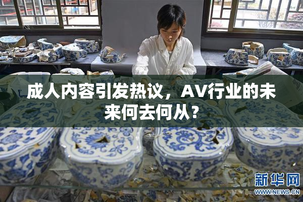 成人内容引发热议，AV行业的未来何去何从？