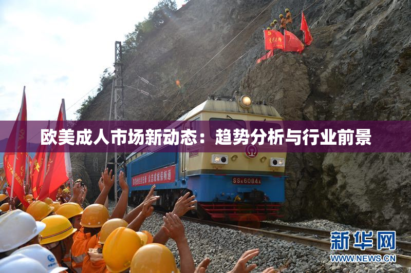 欧美成人市场新动态：趋势分析与行业前景