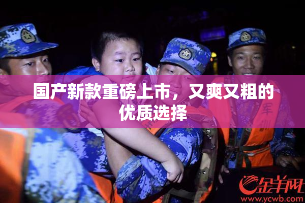 国产新款重磅上市，又爽又粗的优质选择