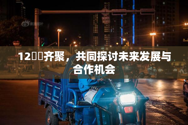 12妺妺齐聚，共同探讨未来发展与合作机会
