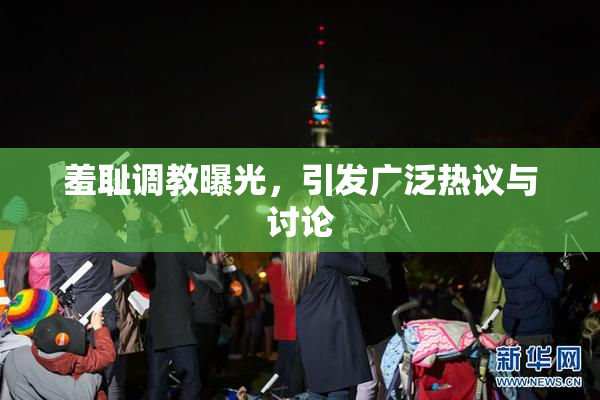 羞耻调教曝光，引发广泛热议与讨论