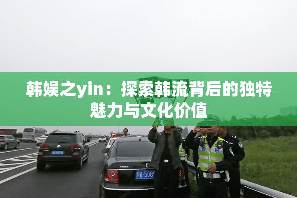 韩娱之yin：探索韩流背后的独特魅力与文化价值