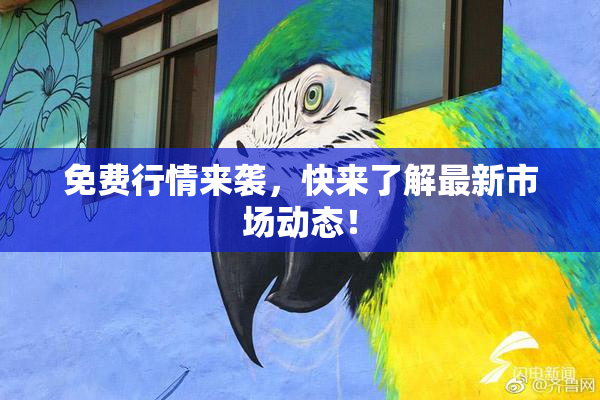 免费行情来袭，快来了解最新市场动态！