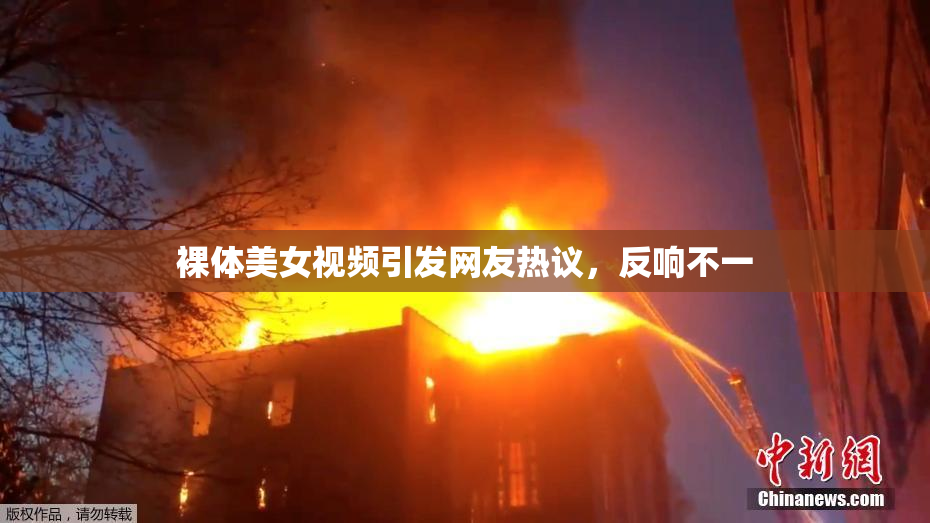 裸体美女视频引发网友热议，反响不一