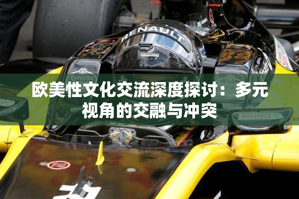 欧美性文化交流深度探讨：多元视角的交融与冲突