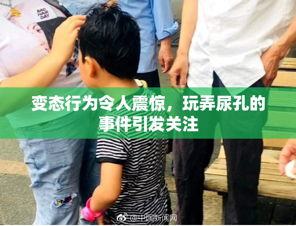 变态行为令人震惊，玩弄尿孔的事件引发关注
