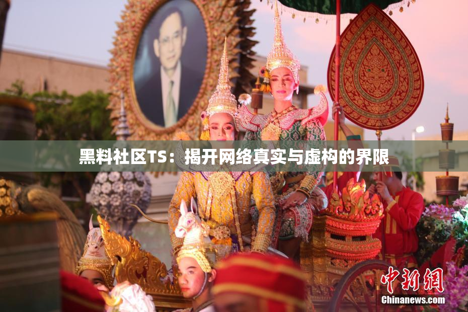 黑料社区TS：揭开网络真实与虚构的界限
