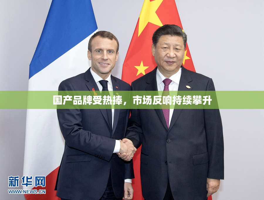 国产品牌受热捧，市场反响持续攀升