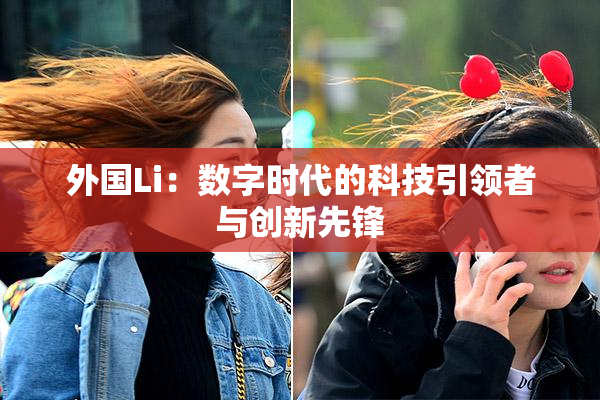 外国Li：数字时代的科技引领者与创新先锋