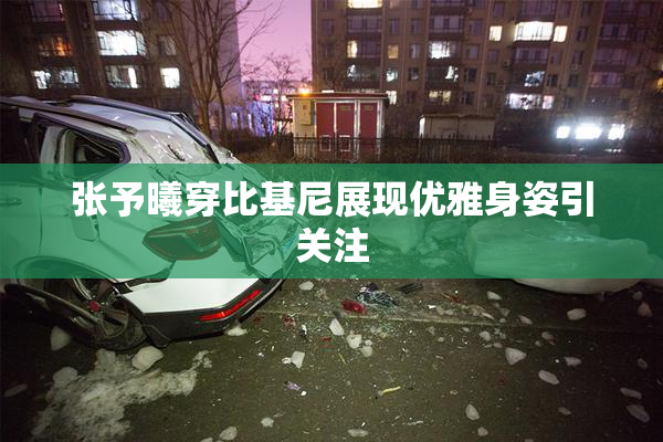 张予曦穿比基尼展现优雅身姿引关注