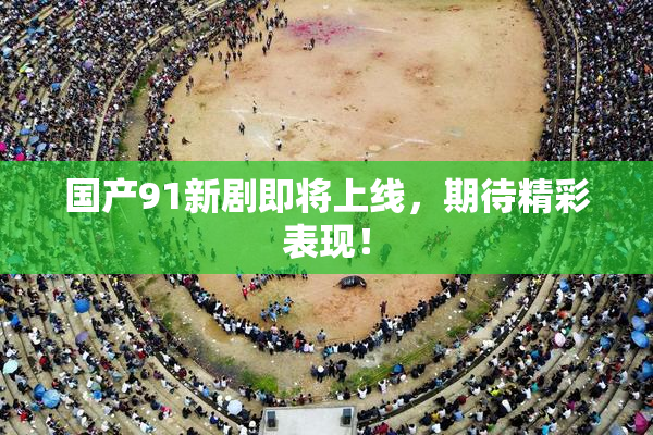 国产91新剧即将上线，期待精彩表现！
