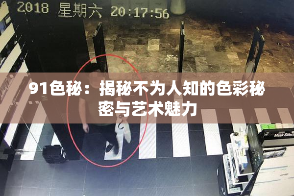 91色秘：揭秘不为人知的色彩秘密与艺术魅力
