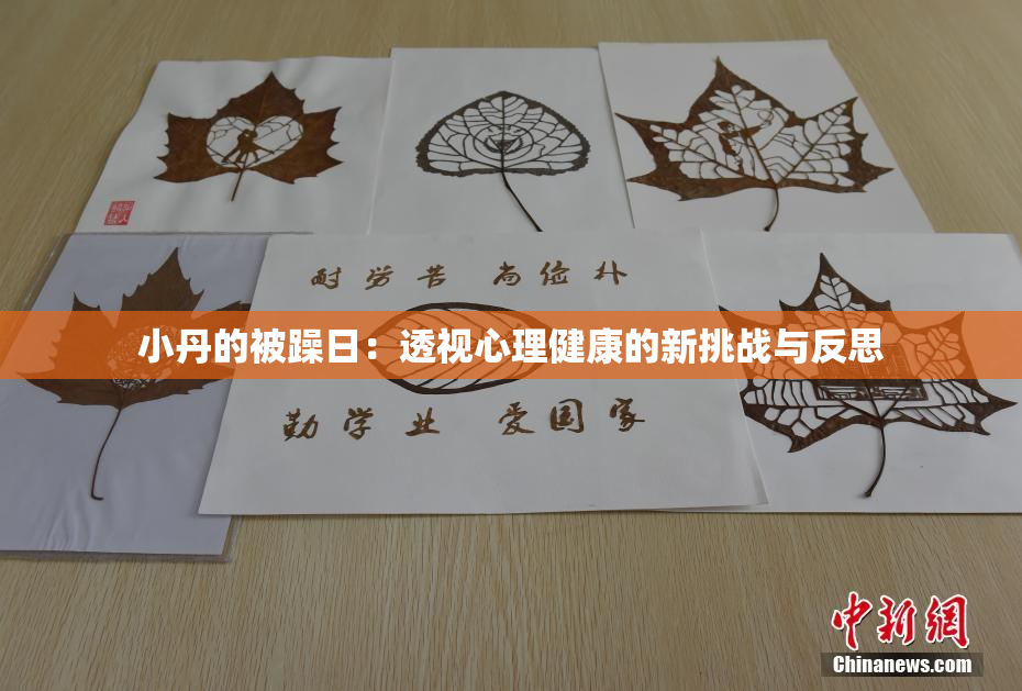小丹的被躁日：透视心理健康的新挑战与反思