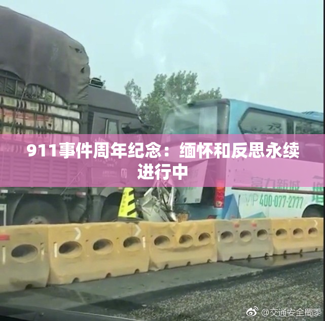911事件周年纪念：缅怀和反思永续进行中