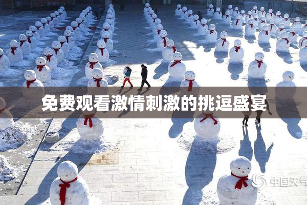 免费观看激情刺激的挑逗盛宴