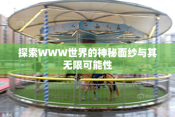 探索WWW世界的神秘面纱与其无限可能性