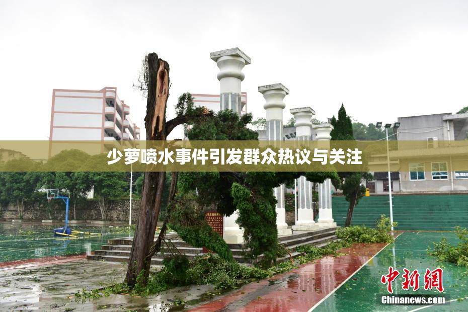 少萝喷水事件引发群众热议与关注