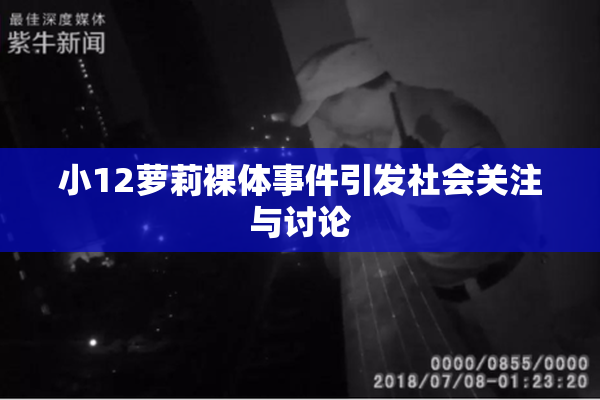 小12萝莉裸体事件引发社会关注与讨论