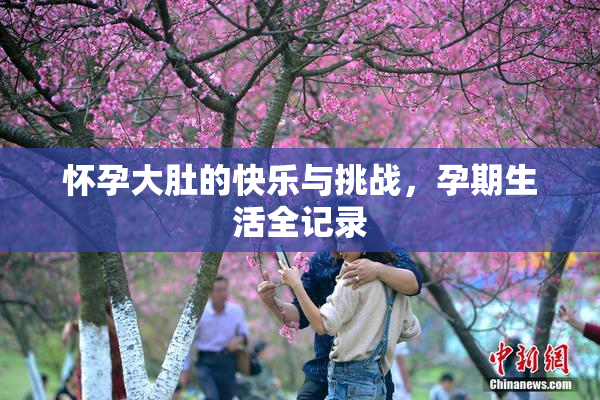 怀孕大肚的快乐与挑战，孕期生活全记录