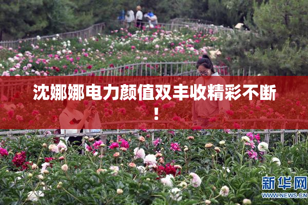 沈娜娜电力颜值双丰收精彩不断！